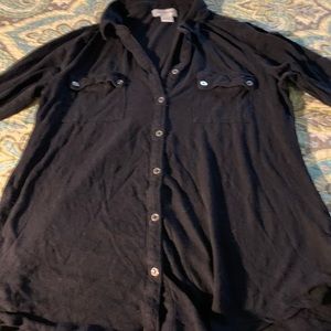 Cute long or mid sleeve shirt